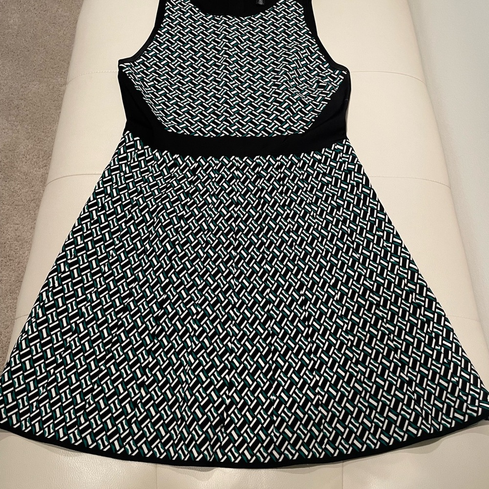 White House / Black Market Dress